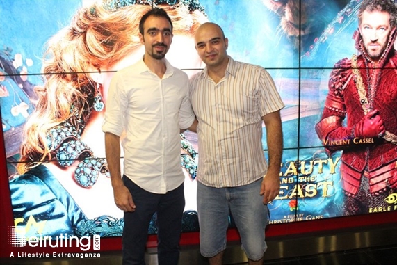 Le Mall-Dbayeh Dbayeh Social Event Avant Premiere of Beauty & the Beast Lebanon