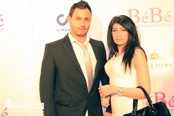 Le Mall-Dbayeh Dbayeh Social Event Avant Premiere of BeBe Lebanon