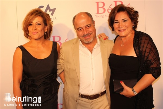 Le Mall-Dbayeh Dbayeh Social Event Avant Premiere of BeBe Lebanon