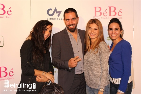 Le Mall-Dbayeh Dbayeh Social Event Avant Premiere of BeBe Lebanon