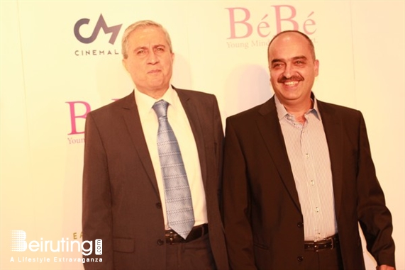 Le Mall-Dbayeh Dbayeh Social Event Avant Premiere of BeBe Lebanon