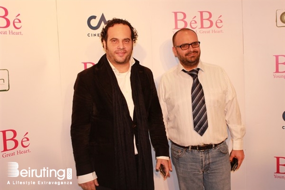 Le Mall-Dbayeh Dbayeh Social Event Avant Premiere of BeBe Lebanon