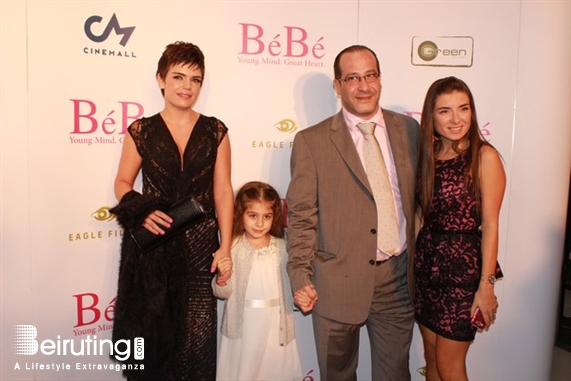 Le Mall-Dbayeh Dbayeh Social Event Avant Premiere of BeBe Lebanon