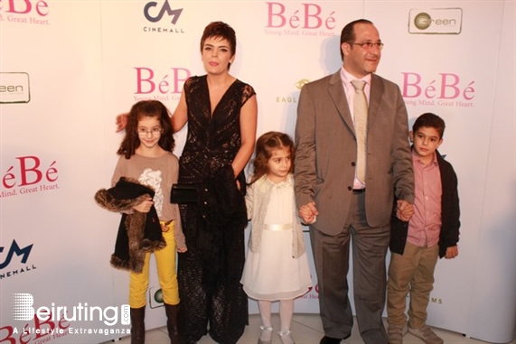 Le Mall-Dbayeh Dbayeh Social Event Avant Premiere of BeBe Lebanon