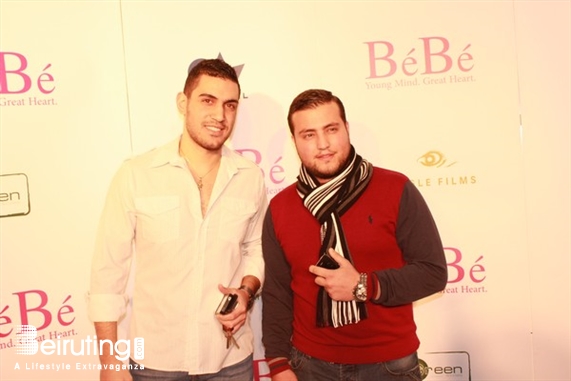 Le Mall-Dbayeh Dbayeh Social Event Avant Premiere of BeBe Lebanon