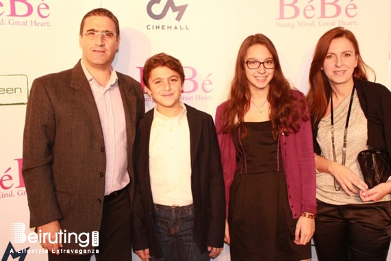 Le Mall-Dbayeh Dbayeh Social Event Avant Premiere of BeBe Lebanon