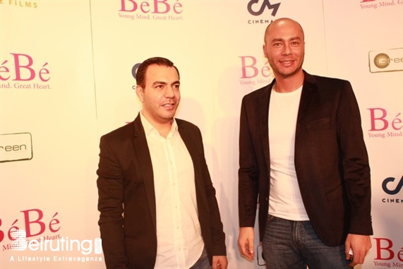 Le Mall-Dbayeh Dbayeh Social Event Avant Premiere of BeBe Lebanon