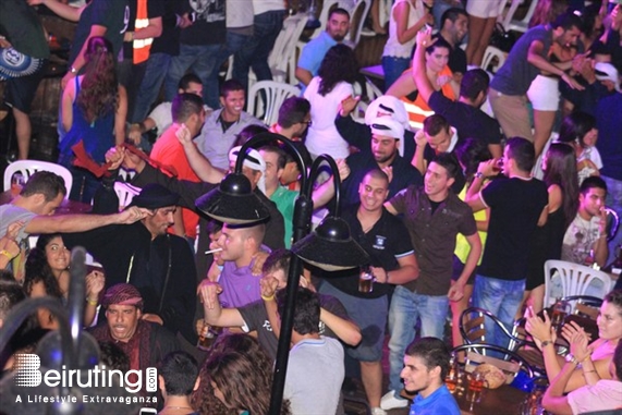 Shtrumpf  Beirut-Ashrafieh Nightlife Shtrumpf 21st Beer Festival Lebanon