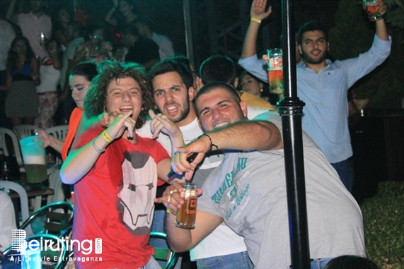 Shtrumpf  Beirut-Ashrafieh Nightlife Shtrumpf 21st Beer Festival Lebanon