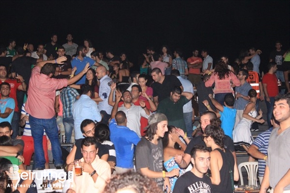 Shtrumpf  Beirut-Ashrafieh Nightlife Shtrumpf 21st Beer Festival Lebanon