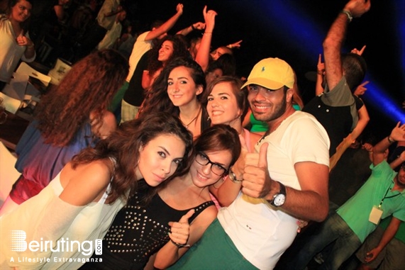 Shtrumpf  Beirut-Ashrafieh Nightlife Shtrumpf 21st Beer Festival Lebanon