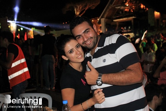 Shtrumpf  Beirut-Ashrafieh Nightlife Shtrumpf 21st Beer Festival Lebanon