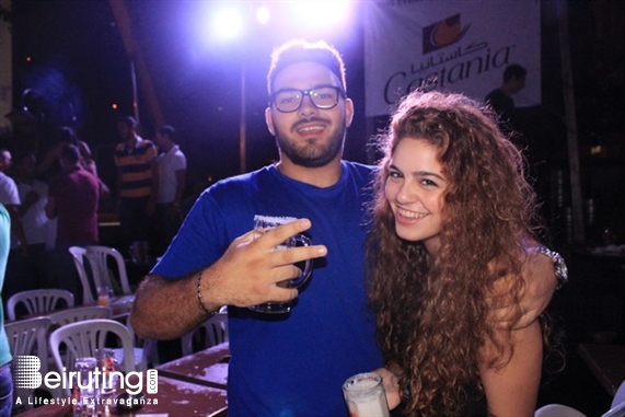 Shtrumpf  Beirut-Ashrafieh Nightlife Shtrumpf 21st Beer Festival Lebanon