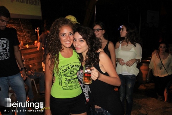 Shtrumpf  Beirut-Ashrafieh Nightlife Shtrumpf 21st Beer Festival Lebanon