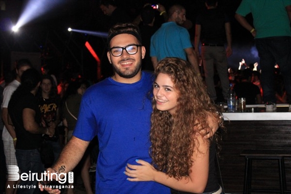 Shtrumpf  Beirut-Ashrafieh Nightlife Shtrumpf 21st Beer Festival Lebanon