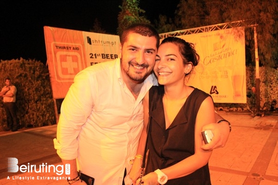 Shtrumpf  Beirut-Ashrafieh Nightlife Shtrumpf 21st Beer Festival Lebanon