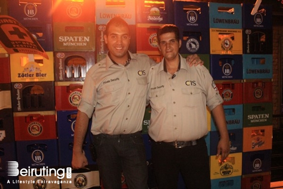 Shtrumpf  Beirut-Ashrafieh Nightlife Shtrumpf 21st Beer Festival Lebanon