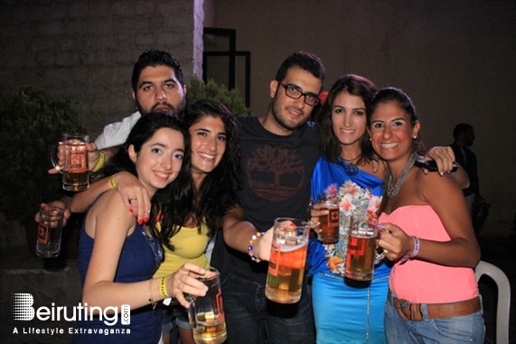 Shtrumpf  Beirut-Ashrafieh Nightlife Shtrumpf 21st Beer Festival Lebanon