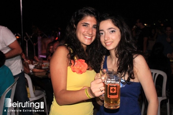 Shtrumpf  Beirut-Ashrafieh Nightlife Shtrumpf 21st Beer Festival Lebanon