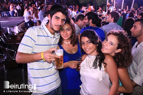 Shtrumpf  Beirut-Ashrafieh Nightlife Shtrumpf 21st Beer Festival Lebanon