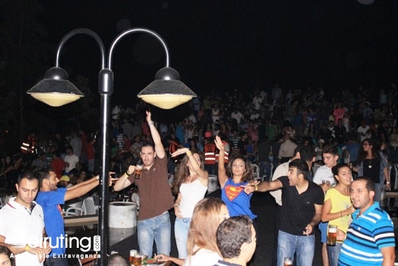 Shtrumpf  Beirut-Ashrafieh Nightlife Shtrumpf 21st Beer Festival Lebanon