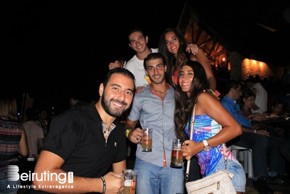 Shtrumpf  Beirut-Ashrafieh Nightlife Shtrumpf 21st Beer Festival Lebanon