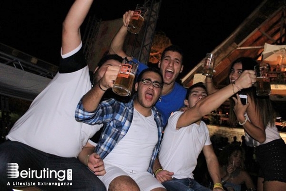 Shtrumpf  Beirut-Ashrafieh Nightlife Shtrumpf 21st Beer Festival Lebanon