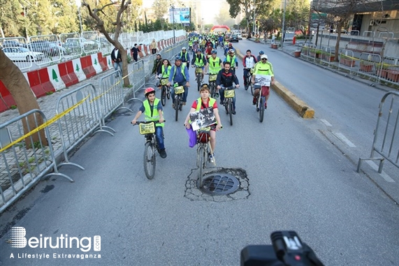 Activities Beirut Suburb Outdoor Beirut By Bike Lebanon