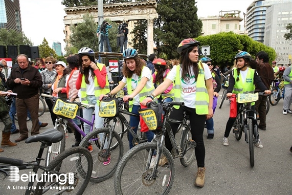 Activities Beirut Suburb Outdoor Beirut By Bike Lebanon