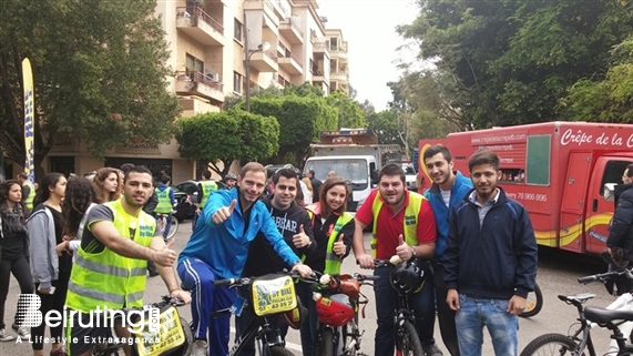 Activities Beirut Suburb Outdoor Beirut By Bike Lebanon