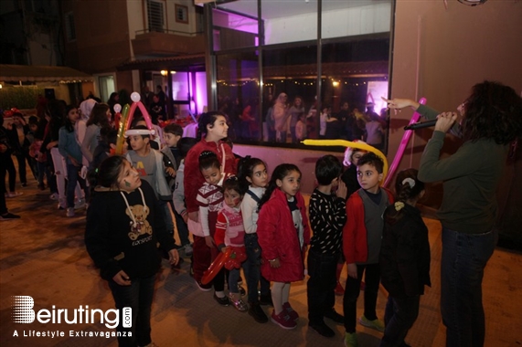 Activities Beirut Suburb Social Event Holiday Food & Toy Drive  Lebanon