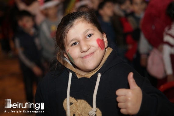 Activities Beirut Suburb Social Event Holiday Food & Toy Drive  Lebanon