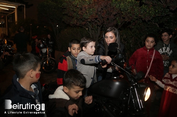 Activities Beirut Suburb Social Event Holiday Food & Toy Drive  Lebanon