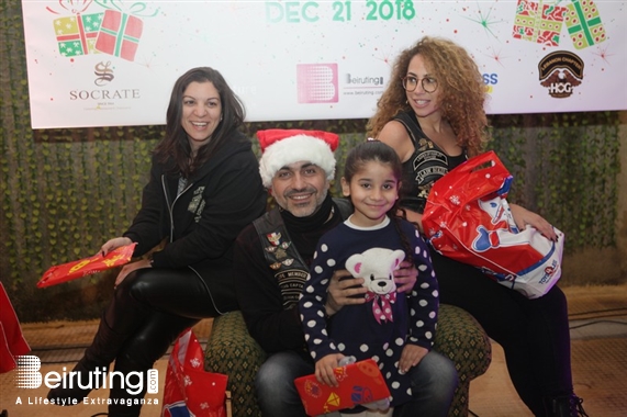 Activities Beirut Suburb Social Event Holiday Food & Toy Drive  Lebanon