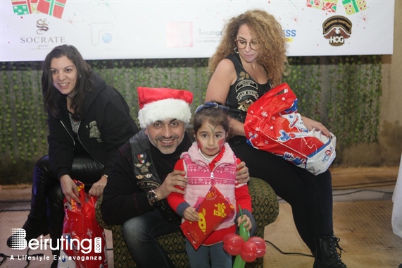 Activities Beirut Suburb Social Event Holiday Food & Toy Drive  Lebanon