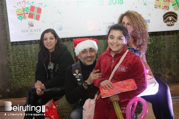 Activities Beirut Suburb Social Event Holiday Food & Toy Drive  Lebanon