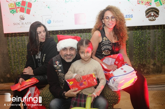 Activities Beirut Suburb Social Event Holiday Food & Toy Drive  Lebanon