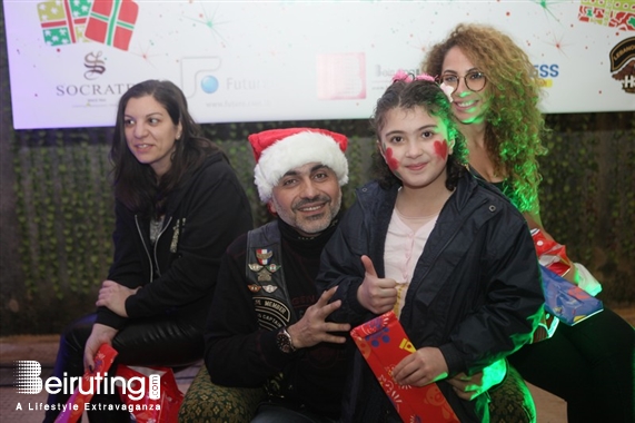 Activities Beirut Suburb Social Event Holiday Food & Toy Drive  Lebanon