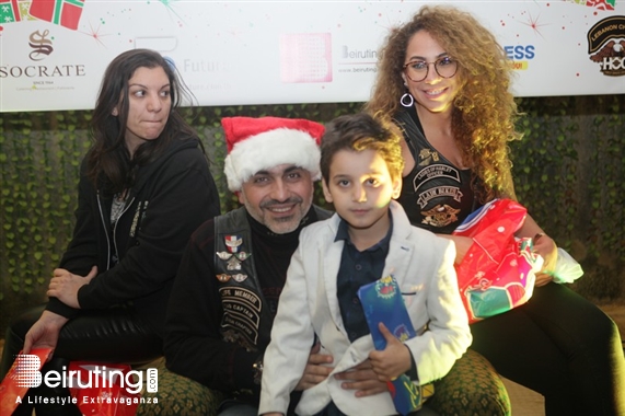 Activities Beirut Suburb Social Event Holiday Food & Toy Drive  Lebanon