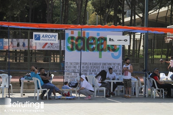 Activities Beirut Suburb Social Event 8th Beirut Corporate Games Lebanon