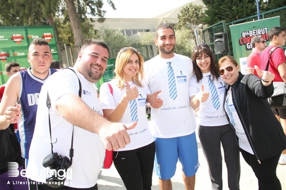 Activities Beirut Suburb Social Event 8th Beirut Corporate Games Lebanon