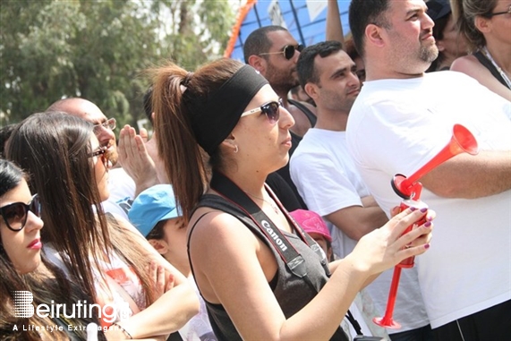 Activities Beirut Suburb Social Event 8th Beirut Corporate Games Lebanon