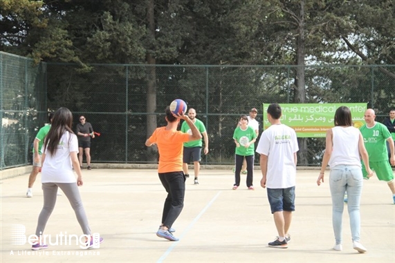 Activities Beirut Suburb Social Event 8th Beirut Corporate Games Lebanon