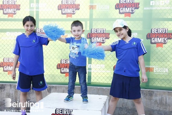 Activities Beirut Suburb Social Event 7th Beirut Corporate Games Day 1 Lebanon