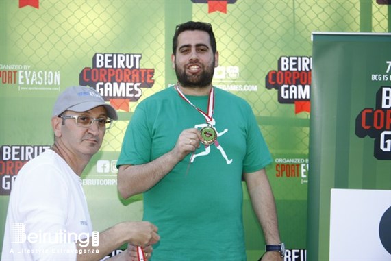 Activities Beirut Suburb Social Event 7th Beirut Corporate Games Day 1 Lebanon