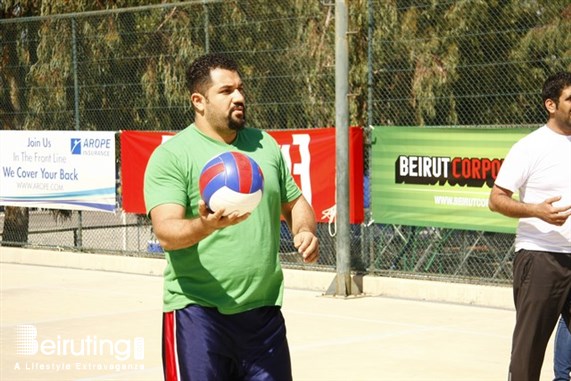 Activities Beirut Suburb Social Event 7th Beirut Corporate Games Day 2 Lebanon