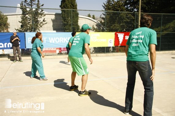 Activities Beirut Suburb Social Event 7th Beirut Corporate Games Day 2 Lebanon