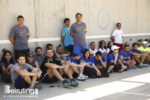 Activities Beirut Suburb Social Event 7th Beirut Corporate Games Day 2 Lebanon