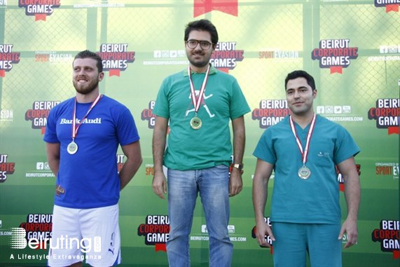 Activities Beirut Suburb Social Event 7th Beirut Corporate Games Day 1 Lebanon