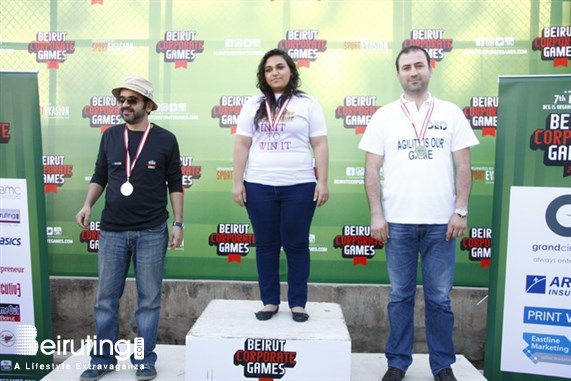 Activities Beirut Suburb Social Event 7th Beirut Corporate Games Day 1 Lebanon